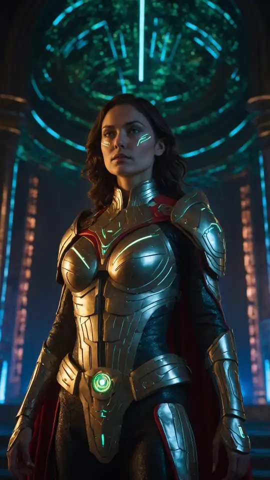 Создание контента с помощью нейросетей ИИ, фотография 1