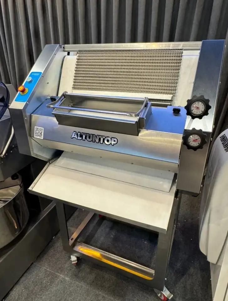 Формовочная машина для батонов и багетов ALTUNTOP ATBM, фотография 2