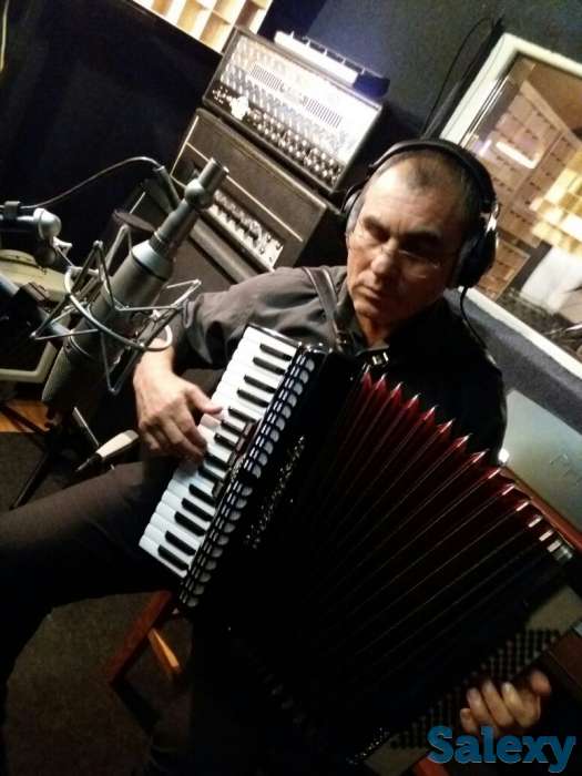 Аккордеонист/Баянист/Музыкант/Ведущий/Артисты/Цыгане, фотография 12