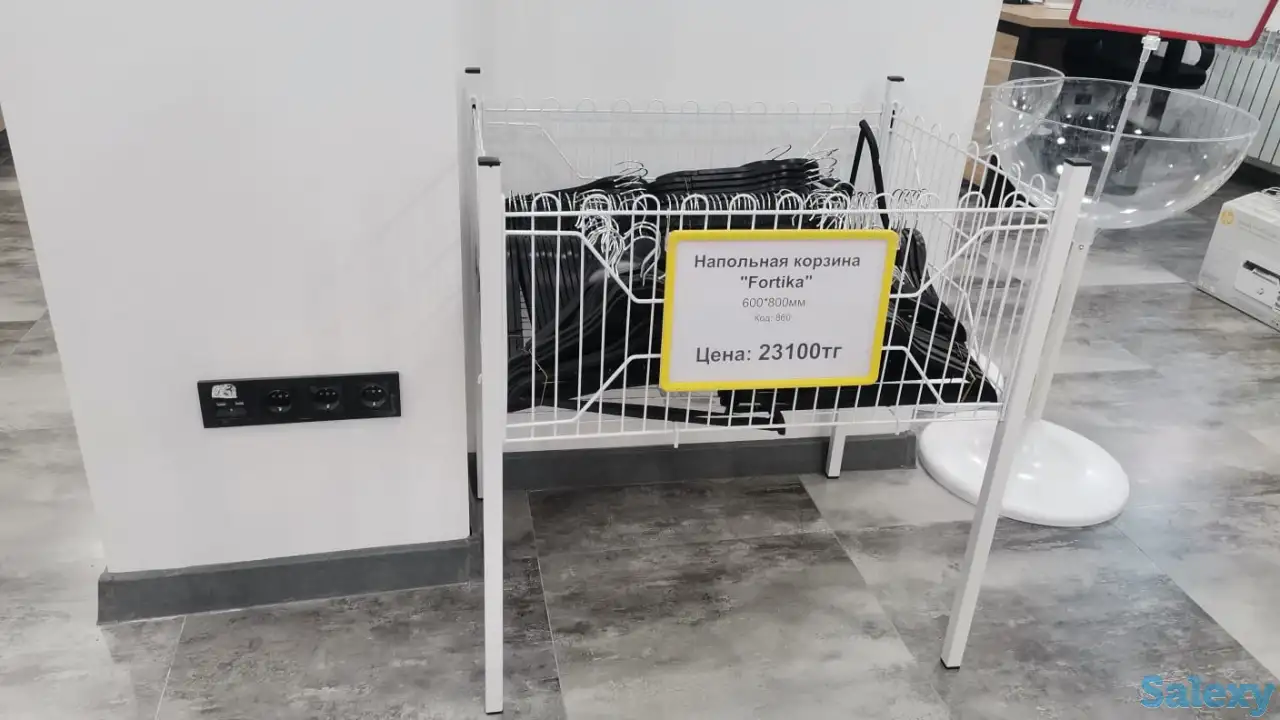 Корзины для распродаж, фотография 1