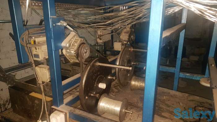 Линия для производства композитной арматуры, фотография 3