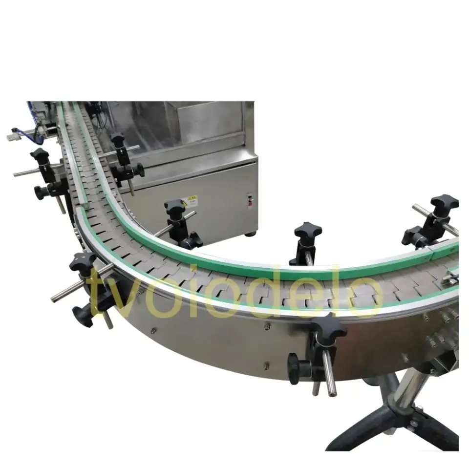 Линия розлива парфюмерии, фотография 5