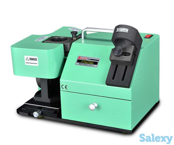 MR-X6 станок для заточки концевых фрез., фотография 1