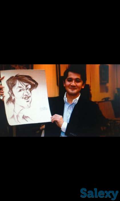 Шаржист профессионал, фотография 6