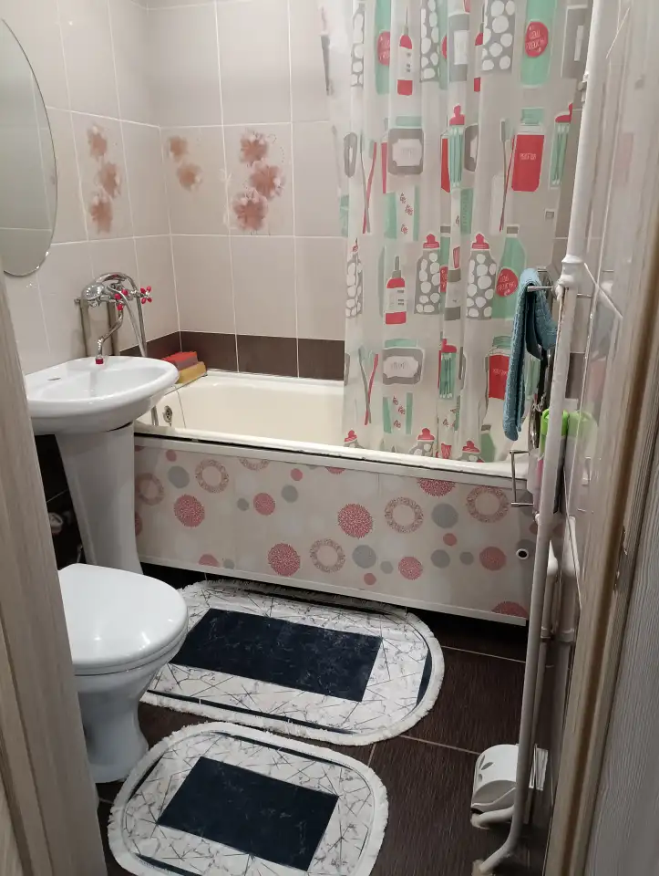 Квартиры посуточно, 1 мкр 6 дом, фотография 5