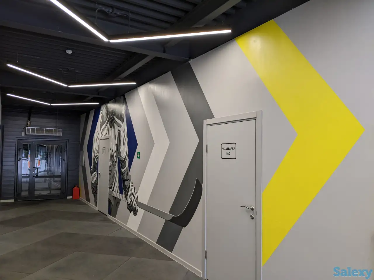 Роспись стен,  дизайн интерьеров., фотография 14