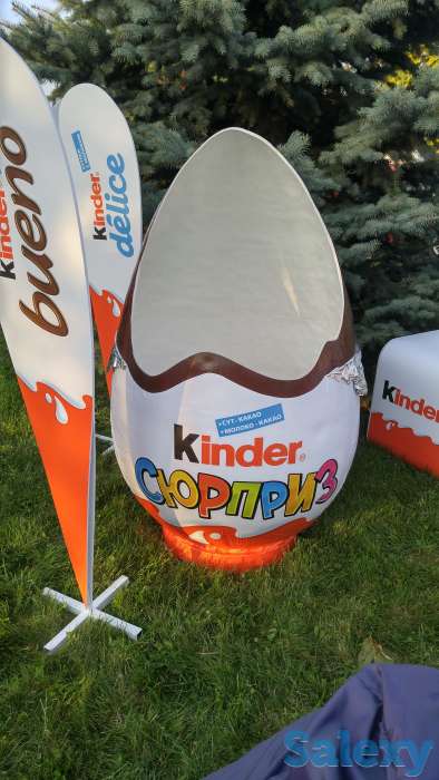 Производство и монтаж наружной и интерьерной рекламы, фотография 1