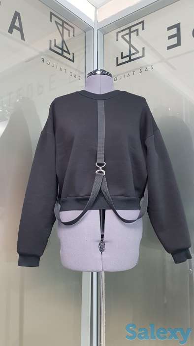 Продам свитшоты стильные, фотография 1