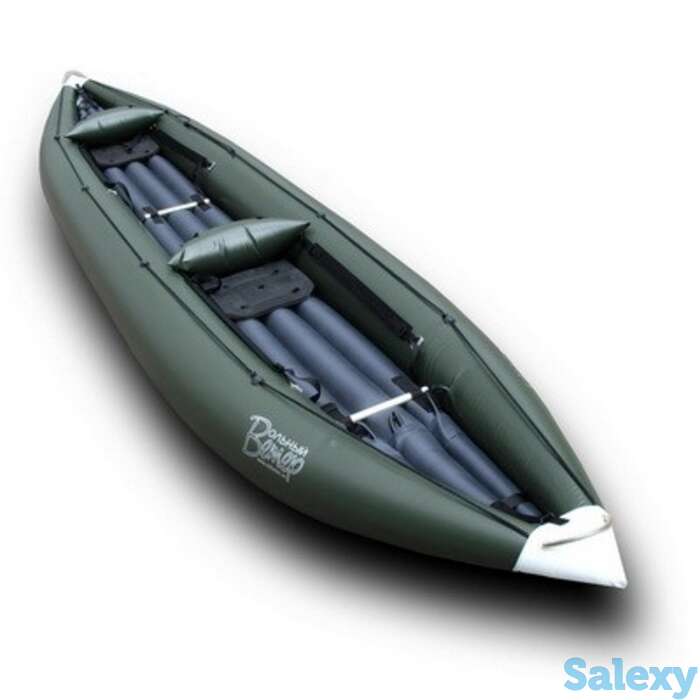Байдарка надувная вольный ветер каньон экстрим, фотография 1