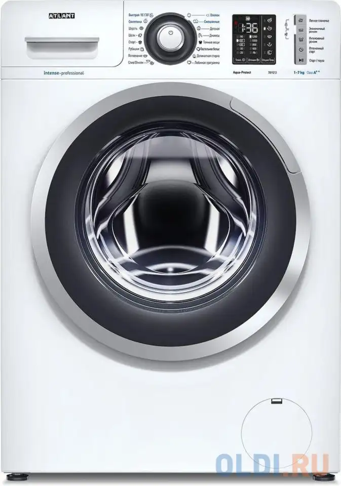 Стиральная машина cma-70 y 1213-01 atlant, фотография 1