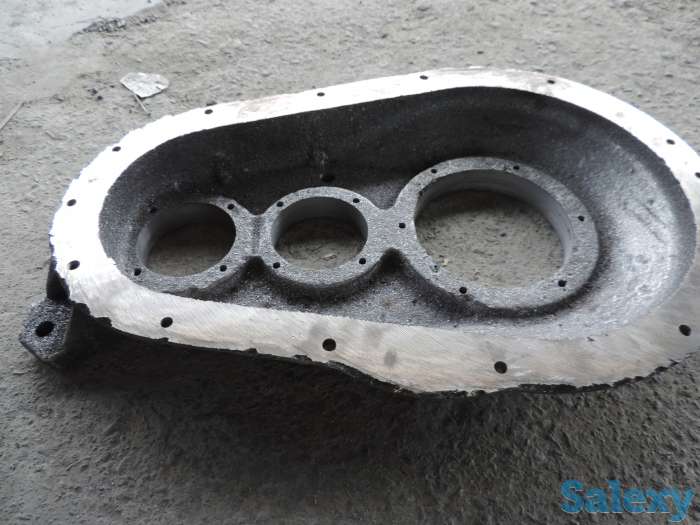 Запчасти для редуктора(привода) навозоудаления серии ТСН-160, фотография 4