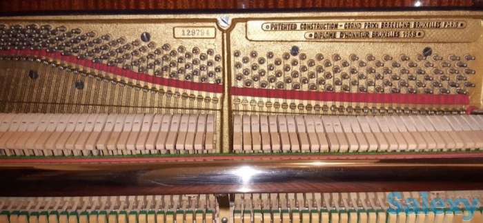 Настройка и ремонт фортепиано пианино рояль в Алматы, фотография 2