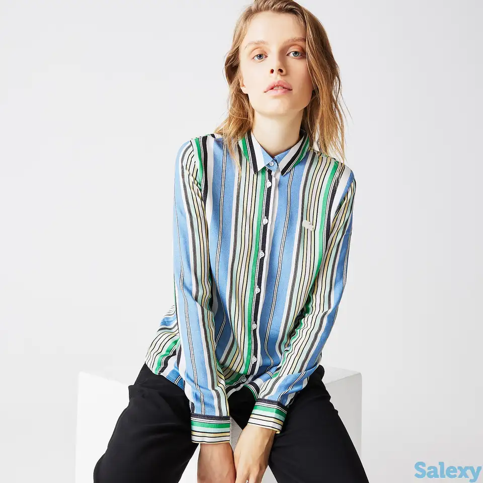 Рубашка lacoste, фотография 1