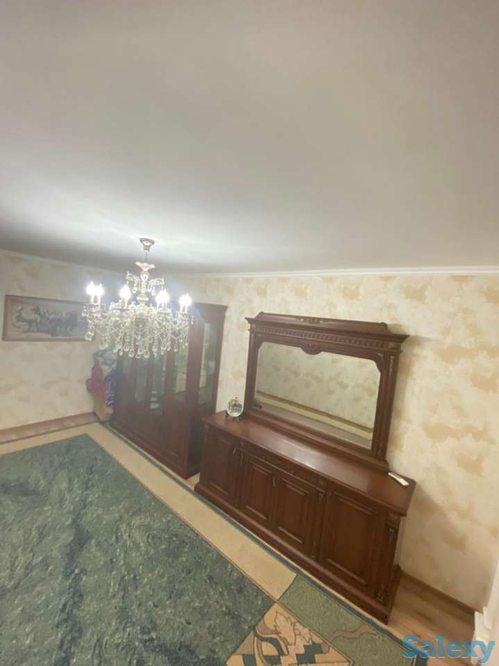 Аренда 3-комнатной квартиры посуточно, 65 м, фотография 10