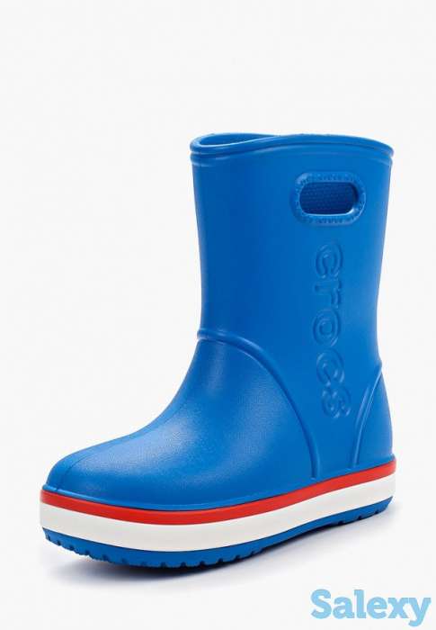 Резиновые сапоги crocs, фотография 3