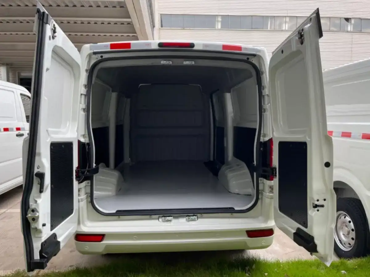 KAMA S7  идеальный фургон для вашего бизнеса!, фотография 6