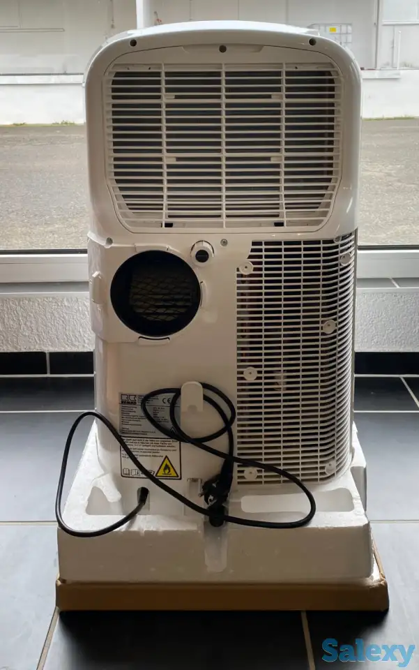 кондиционер РЕМКО локальный комнатный кондиционер MKT 295 Eco белый, сток, опт из Германии, фотография 9