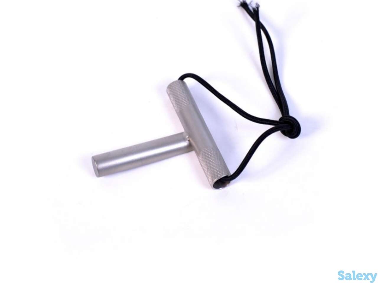 Заряжалка безопасная т образная металлическая 14мм , сарган, фотография 1