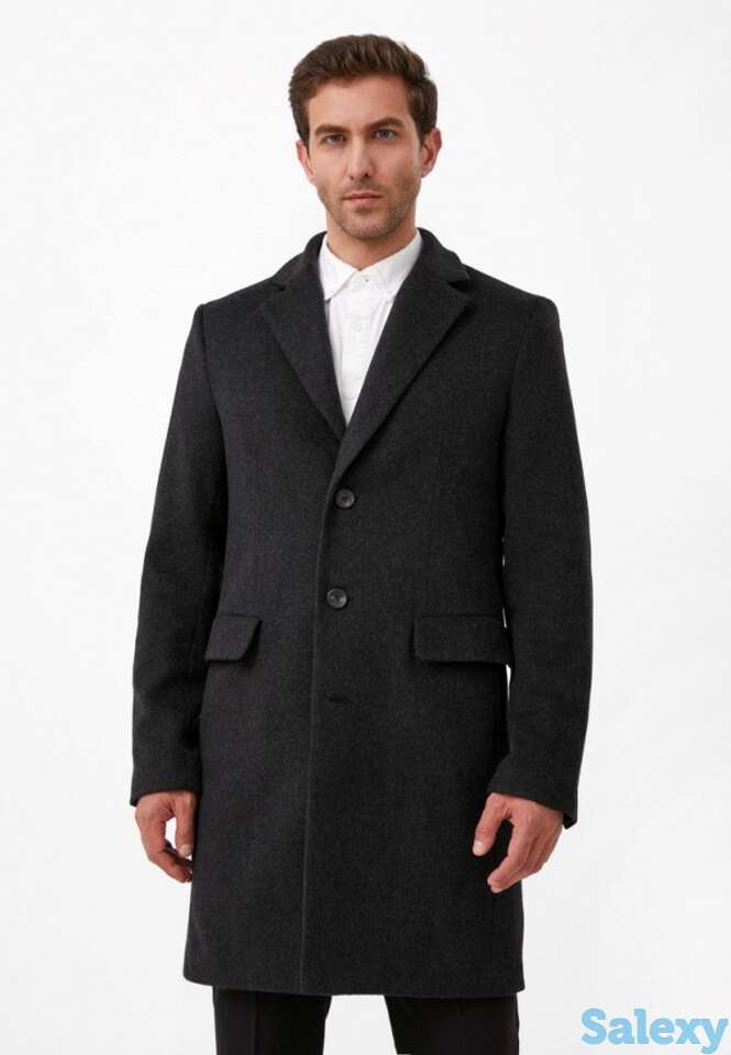 Пальто finn flare, фотография 1