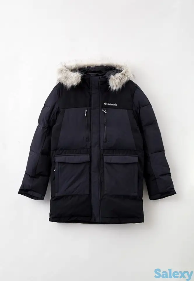 Куртка утепленная columbia, фотография 1