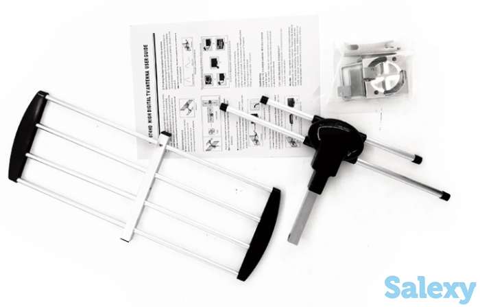 Антенна уличная AIR STAR AN074 HD качество для цифрового телевидения, фотография 7