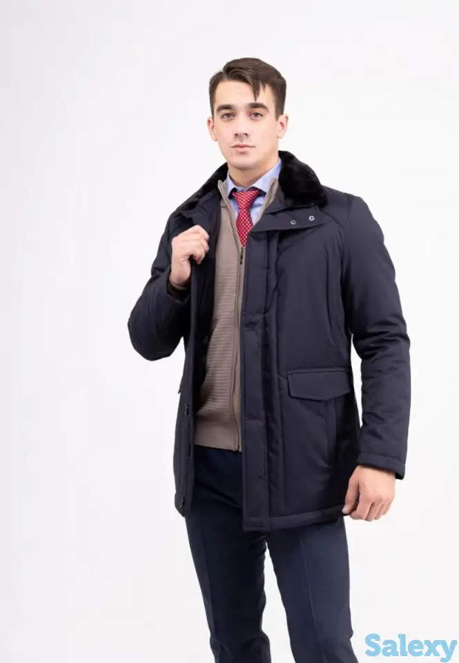 Куртка утепленная glasman, фотография 1