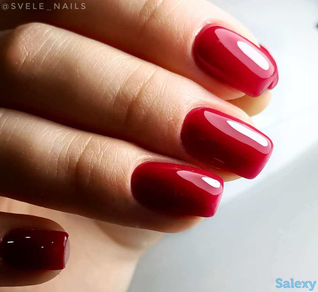 Маникюр, фотография 2