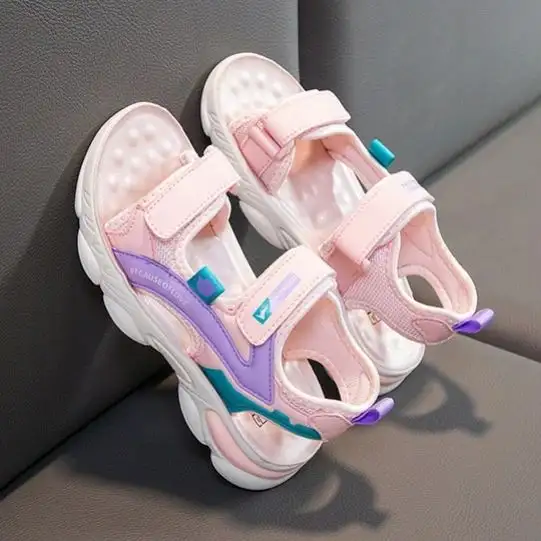 Детская летняя обувь, фотография 4