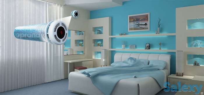 Рекуператор воздуха Prana Астана, фотография 2