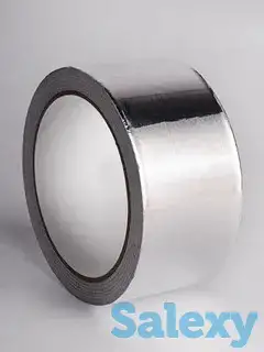 Алюминиевая лента 48мм х 25м, 48мм х 25м с линией, фотография 1