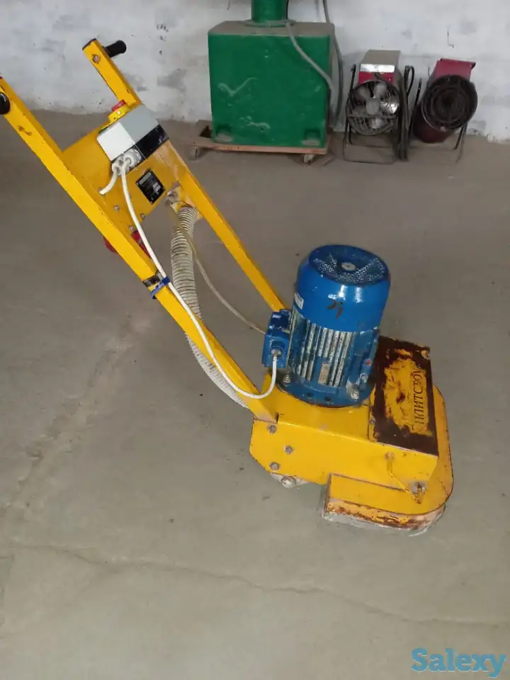 Шлифовальная машина, фотография 3