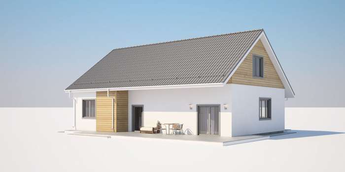 Жилье в россии: коттеджный поселок «добровские лужайки», фотография 2