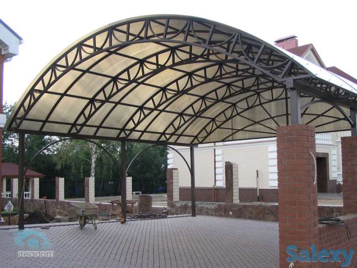 Сотовый поликарбонат оптом и в розницу, фотография 5