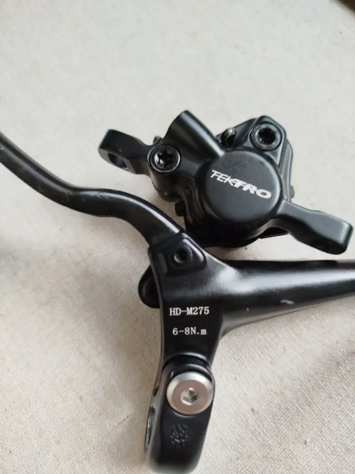 Гидравлические тормоза для велосипеда Tektro HD-M275, фотография 1