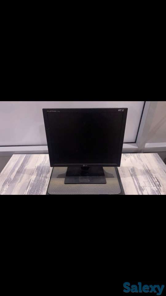 Монитор от 4 ( с приятным бонусом), фотография 1