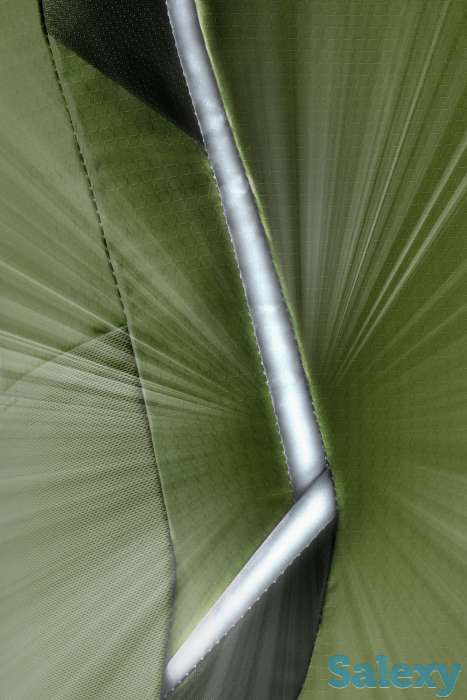 Рюкзак deuter race exp air 14+3 pistachio/pine, фотография 8