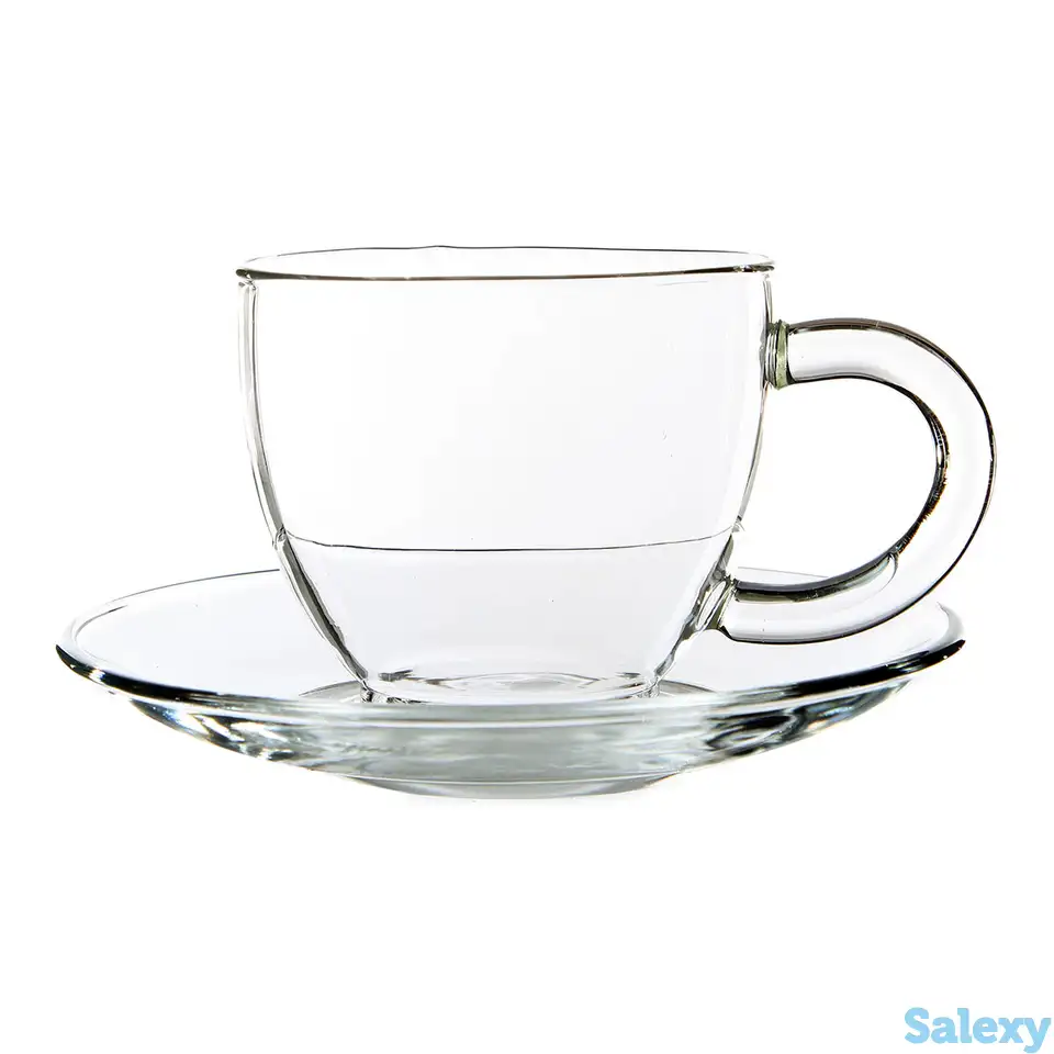 Чайная пара 