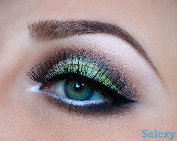 свадебный макияж в Алматы, фотография 2