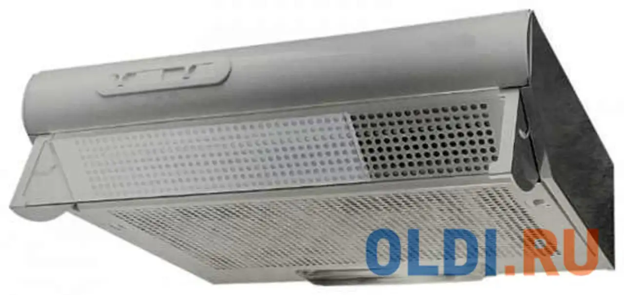 Вытяжка подвесная elikor davoline 50п-290-п3л белый, фотография 1