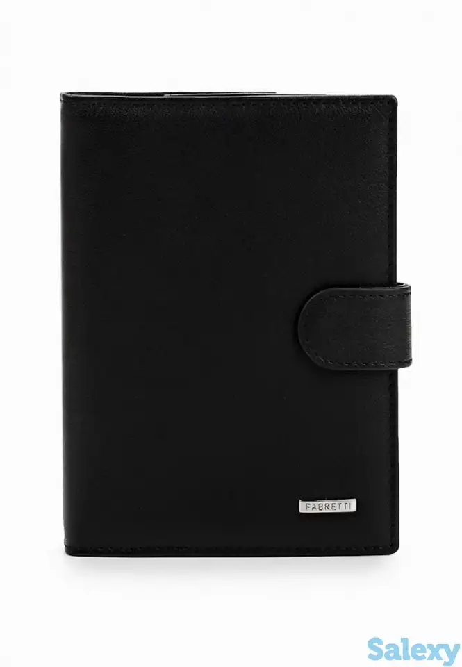 Обложка для документов fabretti, фотография 1