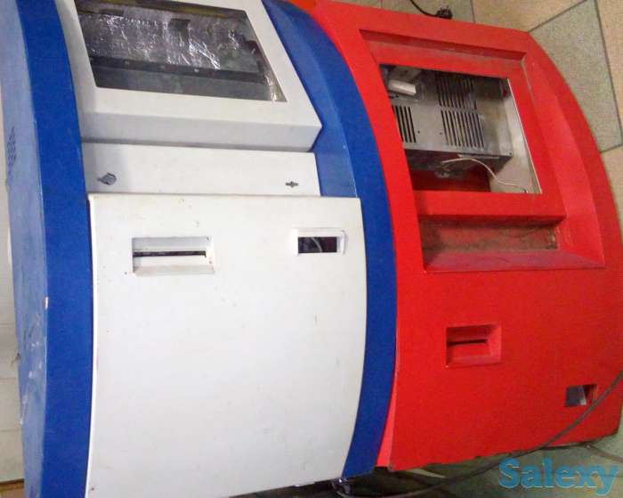 Терминалы уличные-навесные kat54634, фотография 1