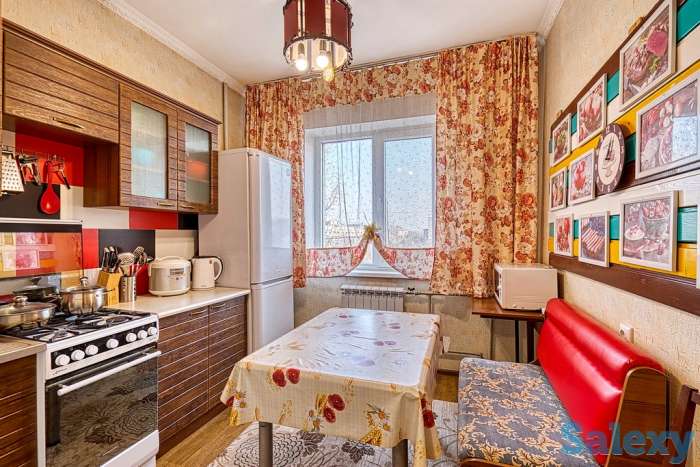 Квартира посуточно от 2 дней-Пушкина-Макатаева-Зеленый базар/Арбат/Парк Горького, фотография 7