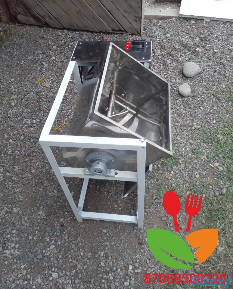 Тестомес 5кг, фотография 3