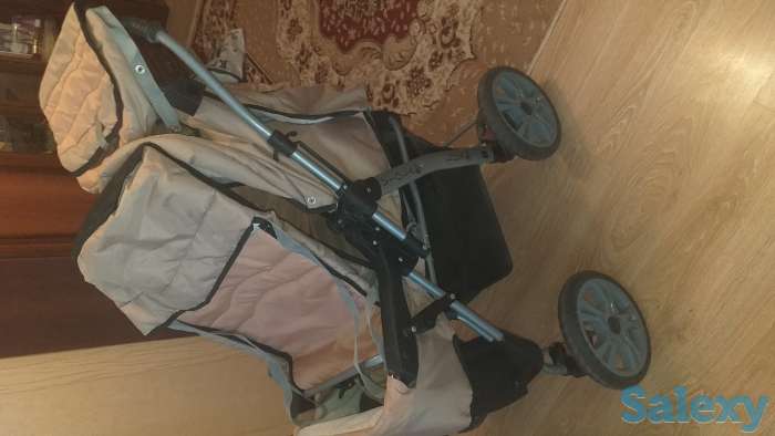 Продажа детскую коляску в хорошем, фотография 1