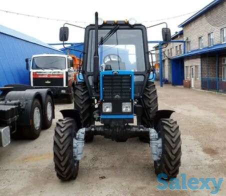 Трактор мтз-82, фотография 2