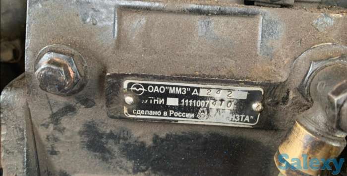 Дизельный компрессор, фотография 2