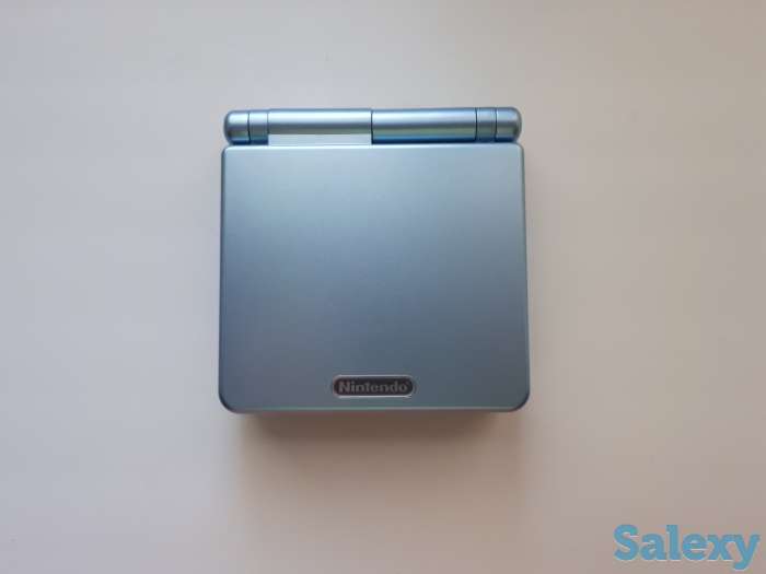 ИГРОВАЯ ПРИСТАВКА Game Boy Advance SP , в комплекте 2 игры, фотография 4