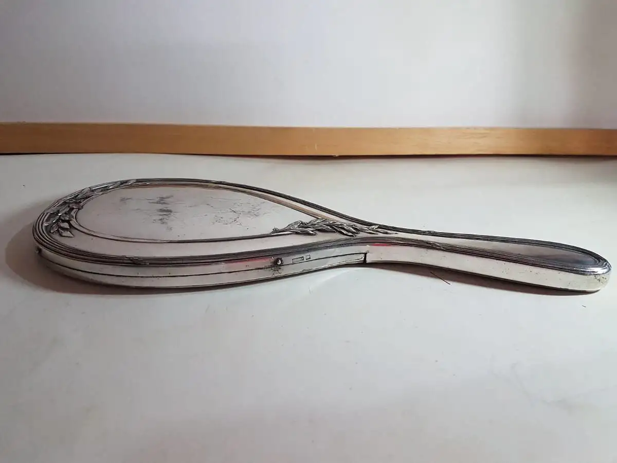 Винтажный будуарный набор от Christofle coll. Gallia Франция 19 век, фотография 3