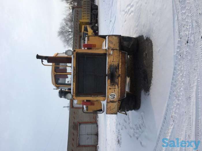 Продам или обменяю на легковое ам фронтальный погрузчик, фотография 2