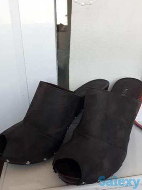 Сабо нубук, фотография 1